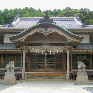 政彦神社