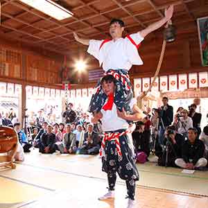 神相撲