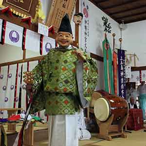 恵比須舞