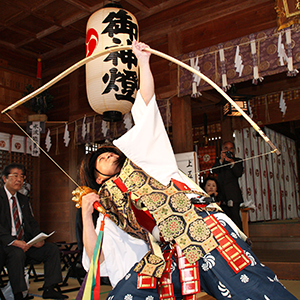 将軍舞