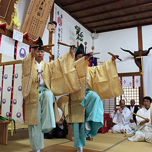 露払